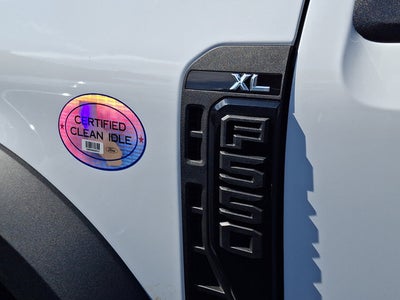 2027 Ford Super Duty F-550 DRW XLT