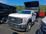 2027 Ford Super Duty F-550 DRW XLT