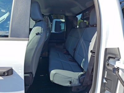 2027 Ford Super Duty F-550 DRW XLT