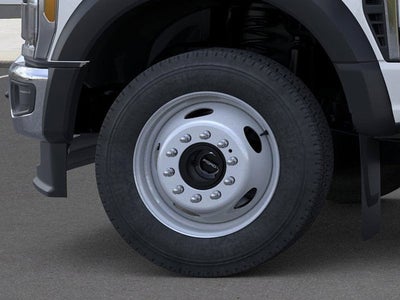 2025 Ford Super Duty F-550 DRW XL 12 FT Landscaper