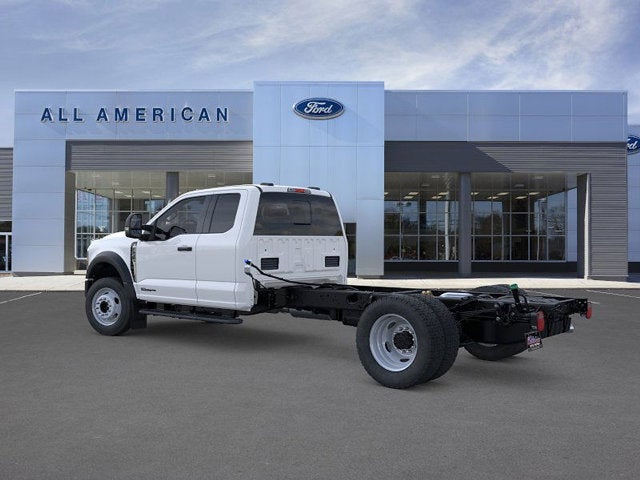 2025 Ford Super Duty F-550 DRW XL 12 FT Landscaper