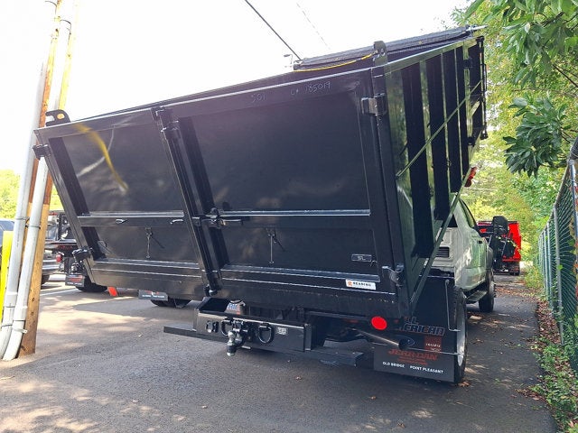 2025 Ford Super Duty F-550 DRW XL 12 FT Landscaper