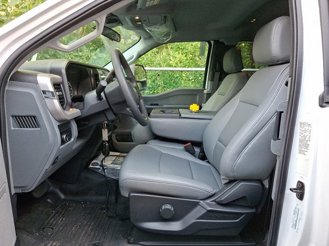 2025 Ford Super Duty F-550 DRW XL 12 FT Landscaper