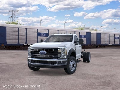 2026 Ford Super Duty F-450 DRW XL