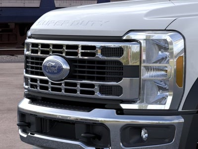 2026 Ford Super Duty F-450 DRW XL