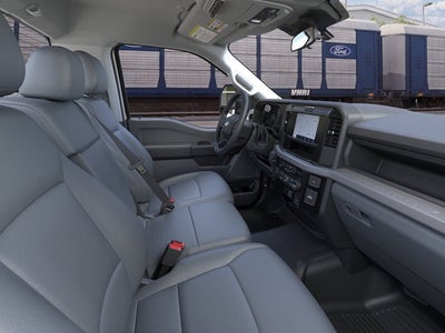 2026 Ford Super Duty F-450 DRW XL