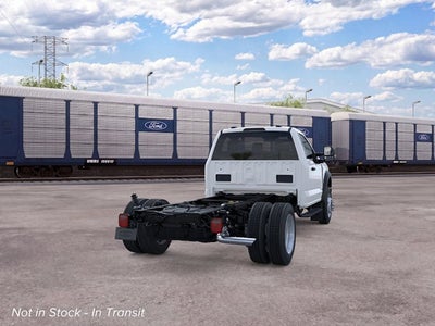 2026 Ford Super Duty F-450 DRW XL