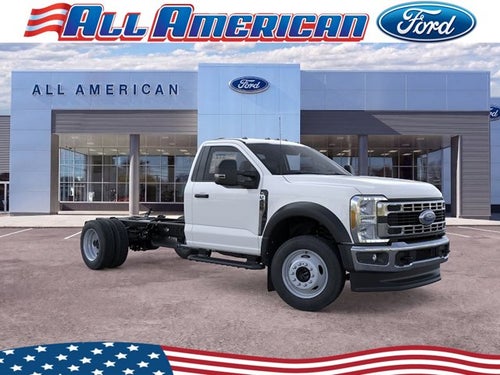 2026 Ford Super Duty F-450 DRW XL