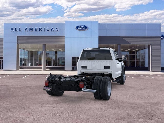 2026 Ford Super Duty F-450 DRW XL