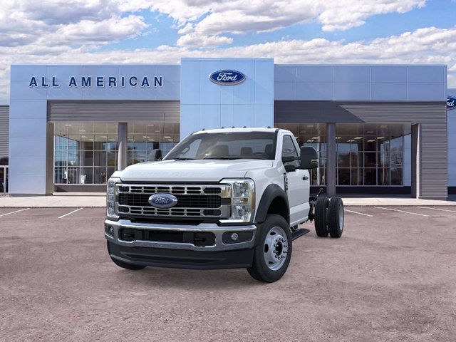 2026 Ford Super Duty F-450 DRW XL