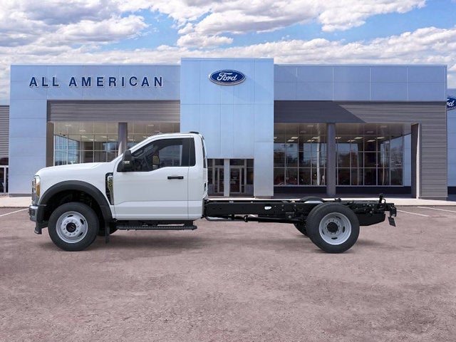 2026 Ford Super Duty F-450 DRW XL