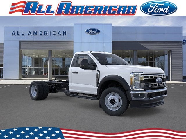 2026 Ford Super Duty F-550 DRW XL HD Value Master X-Platform