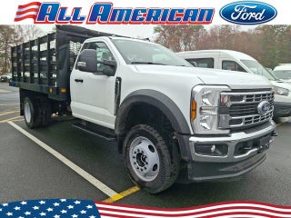 2026 Ford Super Duty F-550 DRW XL HD Value Master X-Platform