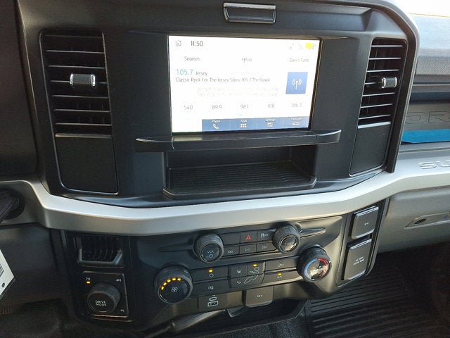 2025 Ford Super Duty F-550 DRW XLT 9 3/4 Dump Truck