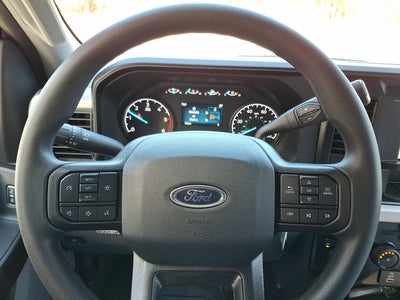 2025 Ford Super Duty F-550 DRW XLT 9 3/4 Dump Truck