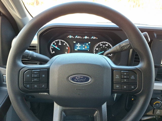 2025 Ford Super Duty F-550 DRW XLT 9 3/4 Dump Truck