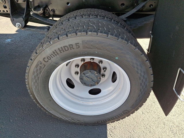 2025 Ford Super Duty F-550 DRW XLT 9 3/4 Dump Truck