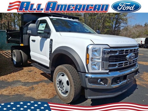 2026 Ford Super Duty F-550 DRW XLT