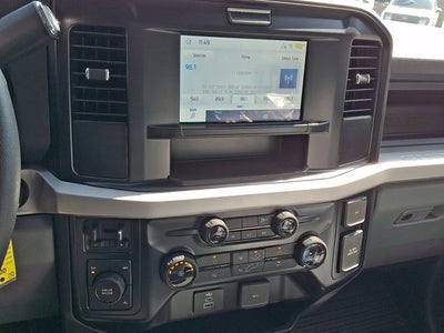 2026 Ford Super Duty F-550 DRW XLT