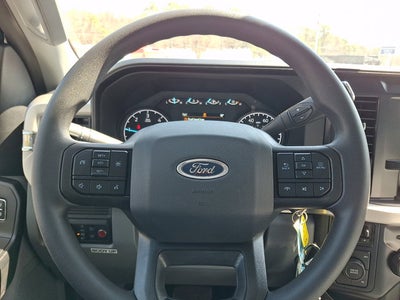 2026 Ford Super Duty F-550 DRW XLT