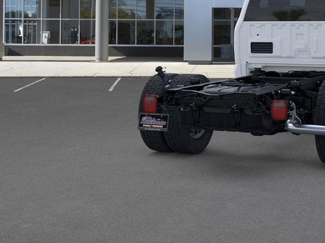 2026 Ford Super Duty F-550 DRW XLT