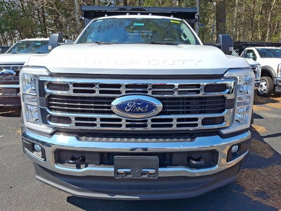 2026 Ford Super Duty F-550 DRW XLT