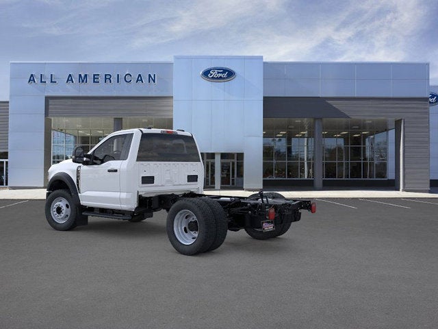 2026 Ford Super Duty F-550 DRW XLT