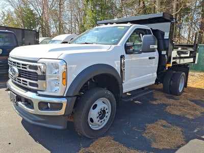 2026 Ford Super Duty F-550 DRW XLT