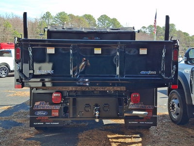 2026 Ford Super Duty F-550 DRW XLT