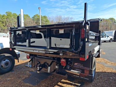 2026 Ford Super Duty F-550 DRW XLT