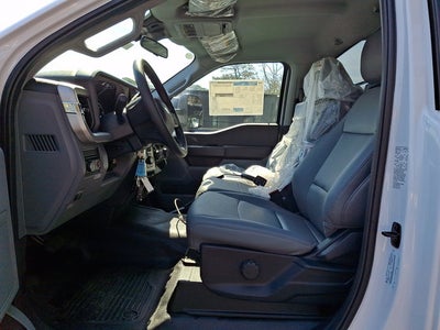 2026 Ford Super Duty F-550 DRW XLT