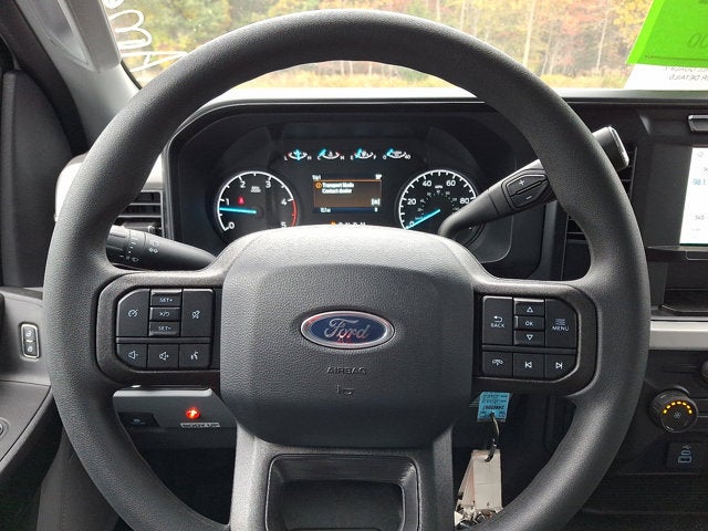 2024 Ford Super Duty F-550 DRW XL 12 FT HD Stakeless Landscaper