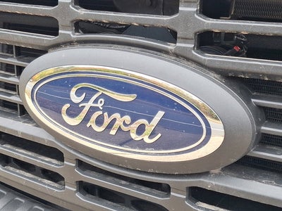 2024 Ford Super Duty F-550 DRW XL 12 FT HD Stakeless Landscaper