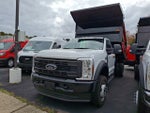 2024 Ford Super Duty F-550 DRW XL 12 FT HD Stakeless Landscaper