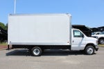 2026 Ford Dry Freight Box Truck E350 15 FT Aluminum DuraCube Body