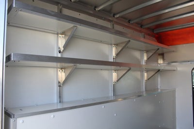 2026 Ford Dry Freight Box Truck E350 10 FT DuraBox Max Body