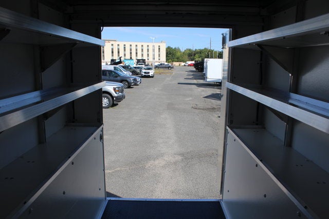 2026 Ford Dry Freight Box Truck E350 10 FT DuraBox Max Body