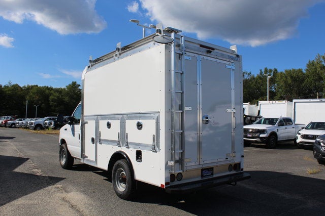 2026 Ford Dry Freight Box Truck E350 10 FT DuraBox Max Body