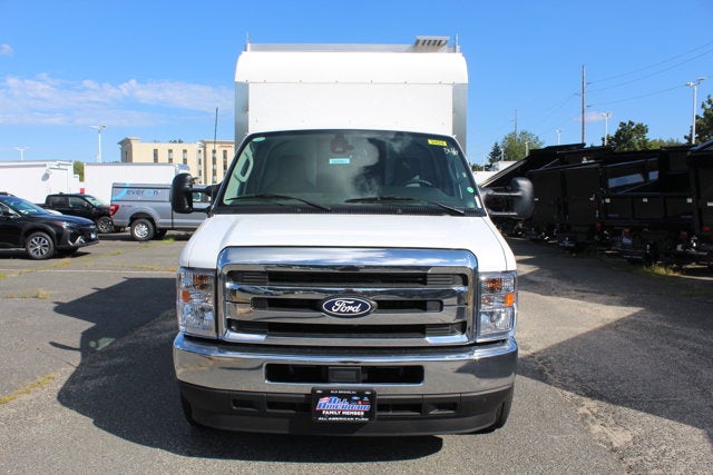 2026 Ford Dry Freight Box Truck E350 10 FT DuraBox Max Body