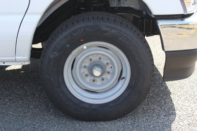 2026 Ford Dry Freight Box Truck E350 10 FT DuraBox Max Body