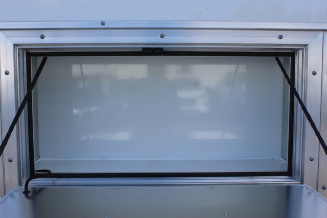 2026 Ford Dry Freight Box Truck E350 10 FT DuraBox Max Body