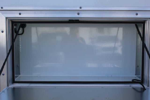 2026 Ford Dry Freight Box Truck E350 10 FT DuraBox Max Body