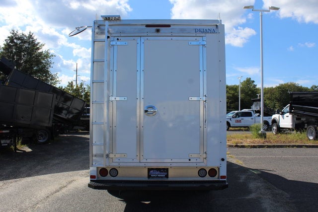 2026 Ford Dry Freight Box Truck E350 10 FT DuraBox Max Body