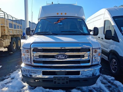 2026 Ford E-Series Cutaway Utility Body
