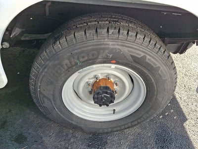 2026 Ford E-Series Cutaway Utility Body