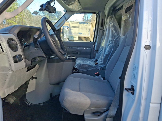 2026 Ford E-Series Cutaway Utility Body