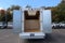 2027 Ford Dry Freight Box Truck E-350 12 FT Aerocell Body