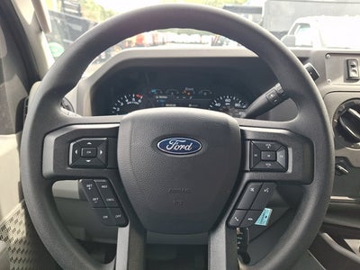 2027 Ford E-Series Cutaway Base