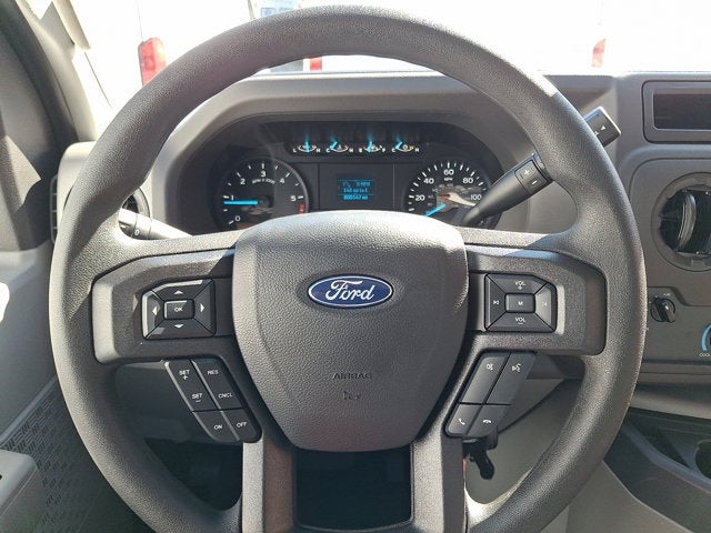 2026 Ford Closed Service Van E350 11 FT Low Roof Utility Body