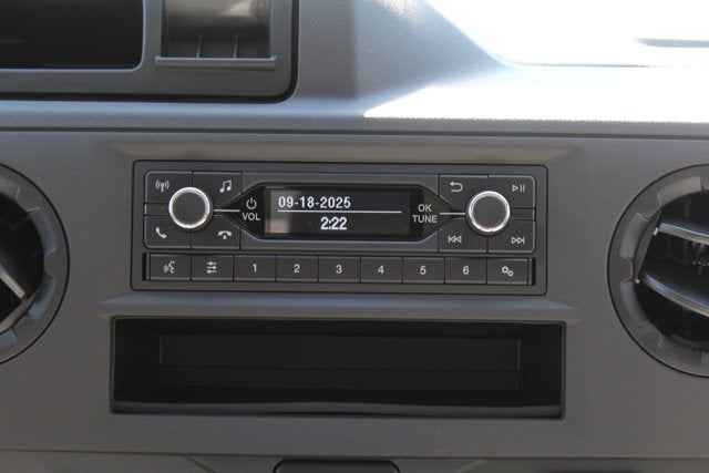 2026 Ford Closed Service Van E350 11 FT Low Roof Utility Body